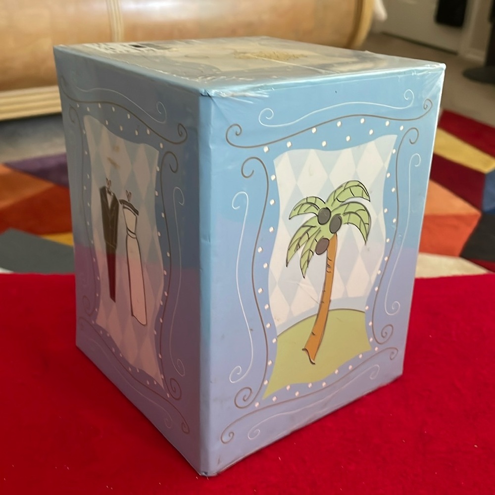 Vintage 2002 Havoc Publishing- Set of 3 Record Books- 1st Year-Honeymoon-Wedding